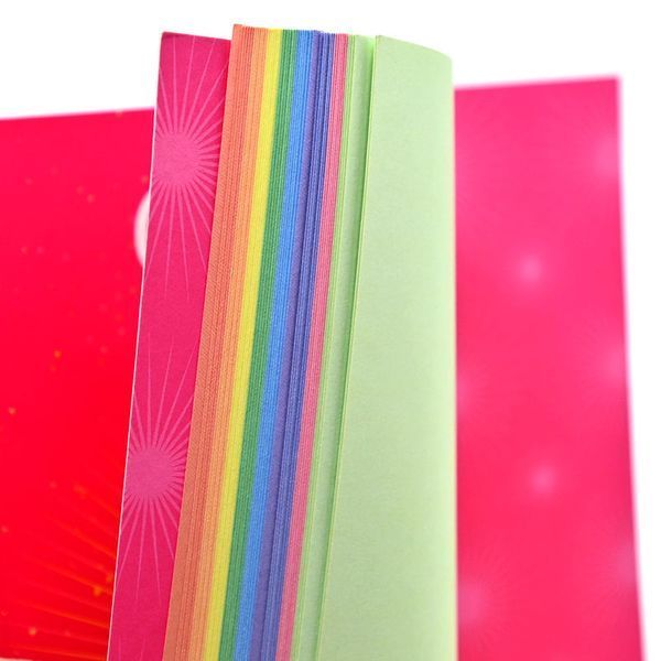 Блокнот Profiplan Rainbow note Cake А5, 48 арк 182411 фото &mdash; Кузя