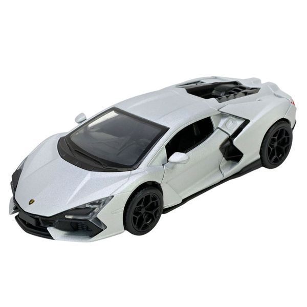Инерционная машинка Lamborghini Revuelto 10013, 3 цвета 186843 фото &mdash; Кузя