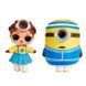Игровой набор-сюрприз L.O.L. Surprise Loves Minions 542728 195023 фото 5 &mdash; Кузя