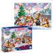 Дитячий пазл Dodo Paw Patrol Час Різдва настав 200696, 60 елементів 196076 фото 1 &mdash; Кузя