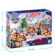 Дитячий пазл Dodo Paw Patrol Час Різдва настав 200696, 60 елементів 196076 фото 3 &mdash; Кузя