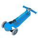 Самокат трехколесный складной со светящимися колесами Best Scooter 38603 130884 фото 4 &mdash; Кузя