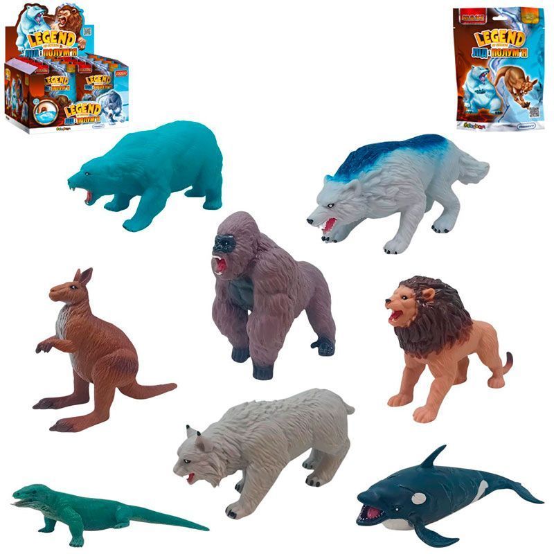パ*ダ様 1/200 LIMITED EDITION DC-9-30 Купить Стретч-игрушка Лед и пламя Legend of Animals Maxi SBABAM 60